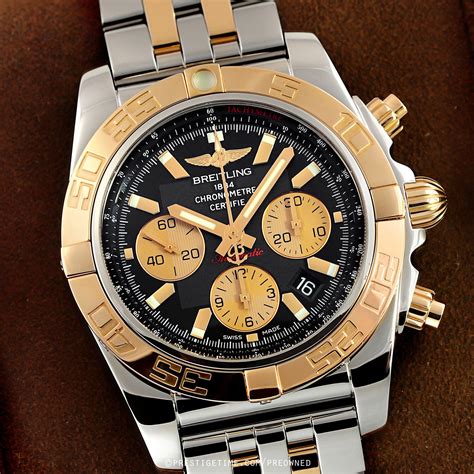 breitling chronomat chronograph review|Breitling Chronomat 44 for sale.